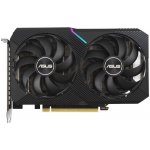 Asus DUAL-RTX3060TI-8G-MINI-V2 90YV0FT3-M0NA00 – Zboží Živě