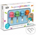 Créa Lign Moje prvé štetce 4 ks – Zboží Dáma