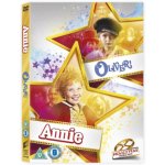 Oliver!/Annie DVD – Zboží Mobilmania