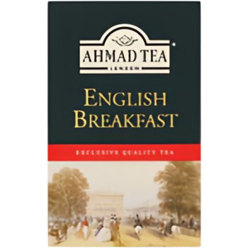 Ahmad tea english breakfast černý čaj 500 g