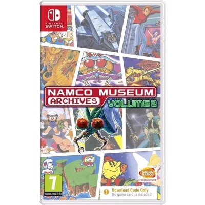 Namco Museum Archives Vol 2 – Hledejceny.cz