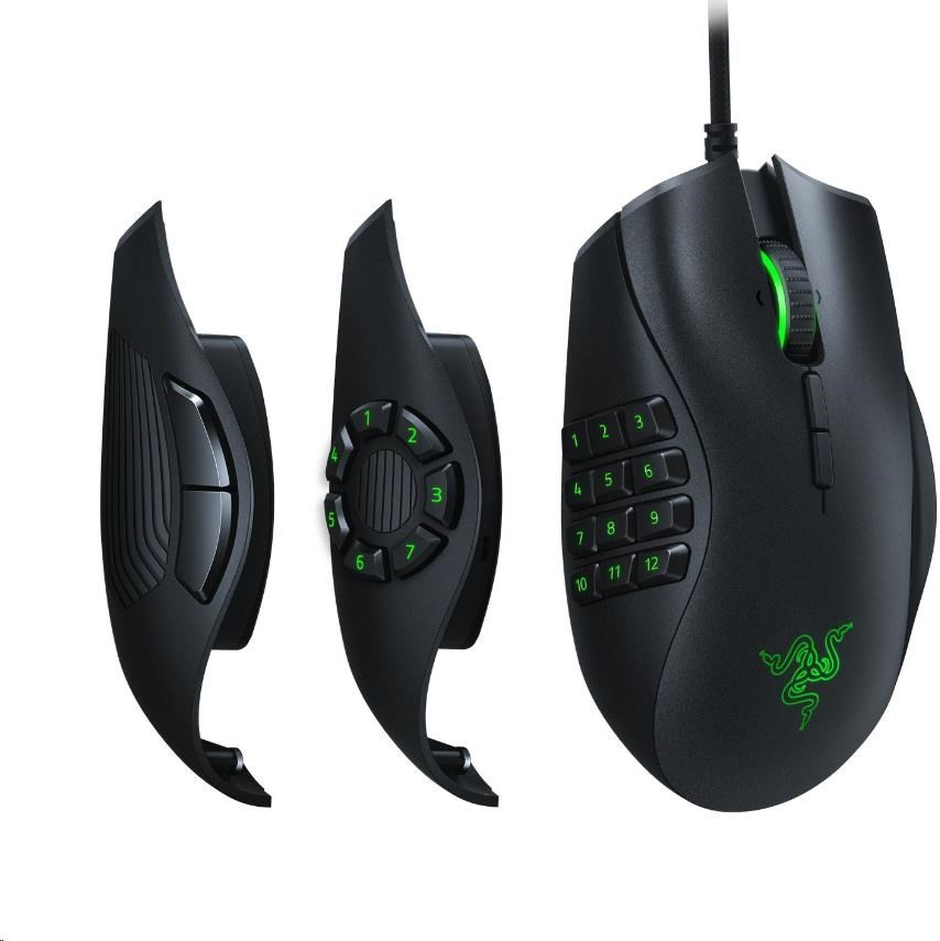 Razer Naga Trinity RZ01-02410100-R3M1