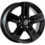 Mille Miglia MMVN5 6.5x16 5x118 ET55 gloss black | Zboží Auto