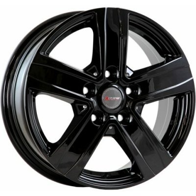 Mille Miglia MMVN5 6.5x16 5x118 ET55 gloss black | Zboží Auto