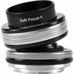 Lensbaby Composer Pro II Soft Focus II Nikon F – Hledejceny.cz