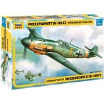 Zvezda Model Kit Messerschmitt Bf 109 F2 4802 1:48 – Zbozi.Blesk.cz