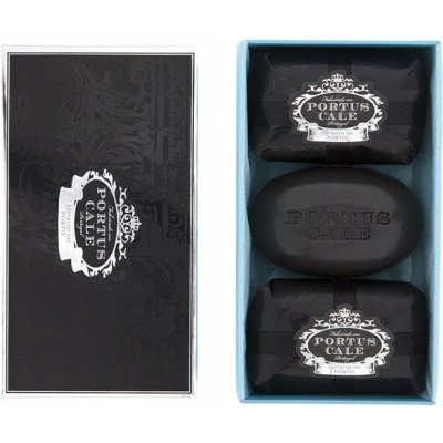 Castelbel mýdel Black edition 3 x 150 g dárková sada – Zbozi.Blesk.cz