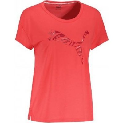 Puma Modern Sports Tee Růžová – Zboží Mobilmania