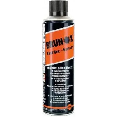 BRUNOX Odmašťovač bez acetonu 500 ml | Zboží Auto