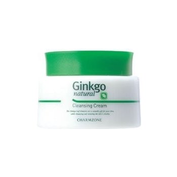 Charmzone Ginkgo Cleansing přírodní hloubkově čistící krém 250 g