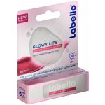 Labello Glowy Lips balzám na rty Berry OF30+ 10 ml – Zboží Dáma