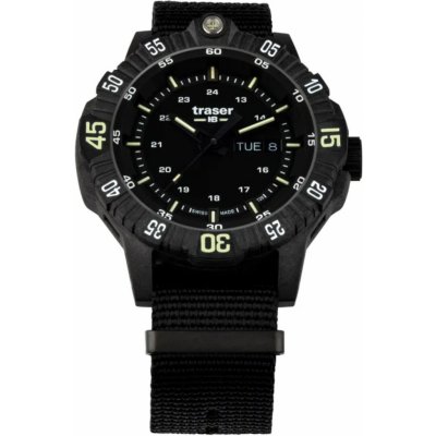 Traser P99 Q Tactical Black Nato