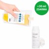 Intimní mycí prostředek Lobey Náhradní náplň Jemná intimní pěna 150 ml + 30 ml GRATIS