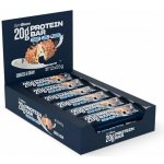 GymBeam 20 g Protein bar 12 x 55 g – Zboží Mobilmania