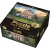 Puzzle TREFL Gold Edition Rumunské Athenaeum Bukurešť Rumunsko 500 dílků