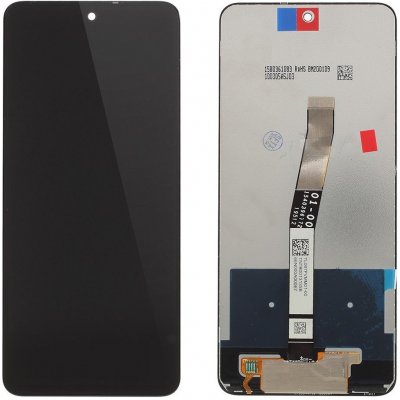 LCD Displej + Dotykové sklo + Přední panel Xiaomi Redmi Note 9 Pro