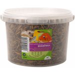 Underground Food sušená bráněnka 3 l, 450 g – Zboží Dáma