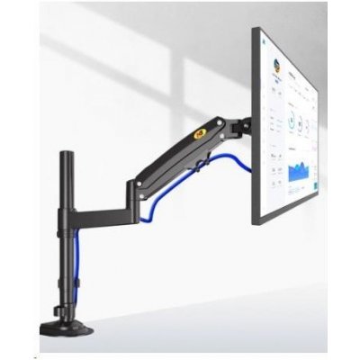 Profesionální stolní držák na monitor Fiber Mounts H100B – Zboží Mobilmania