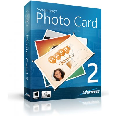 Ashampoo Photo Card 2 Complete Pack – Zboží Mobilmania