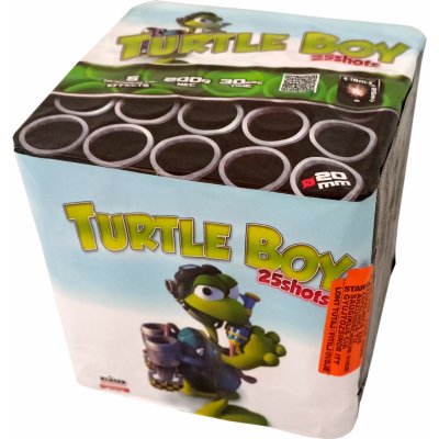 Kompakt 25 ran / 20 mm Želvoun – Zboží Dáma