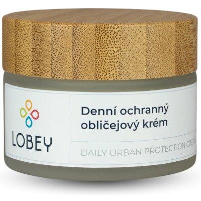 Lobey Daily Urban Protection Cream denní krém proti vráskám 50 ml – Zbozi.Blesk.cz