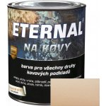 Eternal na kovy univerzální barva na všechny kovy 700g 442 měděná – Sleviste.cz