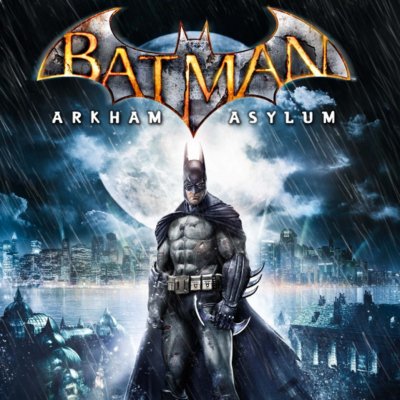 Batman Arkham Asylum GOTY – Sleviste.cz