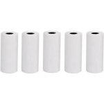 TP5725FOTO Termo papír pro minitiskárny, šířka 57mm, průměr 25mm, bílý, 5 roliček – Zboží Živě