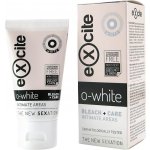 Diet Esthetic Bělicí krém na intimní partie Excite O-white bleach + care 50 ml – Zboží Dáma