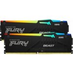 Kingston FURY Beast EXPO DDR5 64GB 6000MHz CL36 (2x32GB) KF560C36BBEAK2-64 – Zboží Mobilmania