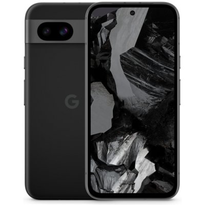 Google Pixel 8a 8GB/256GB Obsidian – Zboží Živě