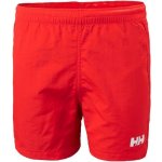 Helly Hansen jr Volleyshorts Alert red – Zboží Mobilmania