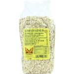 Natural Ovesné vločky jemné bez lepku 500 g – Zboží Dáma
