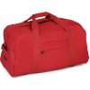 Cestovní tašky a batohy Member's HA-0047 červená 80 l