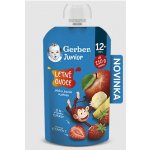 GERBER Junior kapsička Letní ovoce 110 g – Zboží Dáma