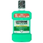 Listerine Teeth & Gum Freshmint 500 ml – Zboží Mobilmania