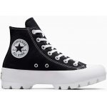 Converse Chuck Taylor All Star Lugged Hi 565901C.BLK černá