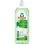 Frosch Aloe Vera na nádobí čistič nádobí ekologický, 750 ml – Sleviste.cz