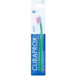 Curaprox 7600 Smart Ultra Soft zubní kartáček s krátkou hlavou pro děti 1 ks – Hledejceny.cz
