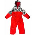 Echt dětská zimní kombinéza tučňáci Oranžová – Hledejceny.cz