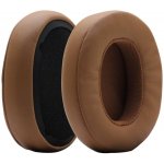 eses náušníky pro sluchátka SkullCandy Hesh 3.0 a Crusher hnědé kožené – Hledejceny.cz