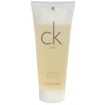 Calvin Klein CK One sprchový gel unisex 250 ml – Sleviste.cz