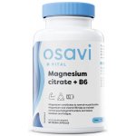 Osavi Magnesium Citrate + B6 375 mg + 4,2 mg 180 veganských kapslí – Hledejceny.cz
