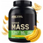 Optimum Nutrition Serious Mass 2720 g – Zboží Dáma