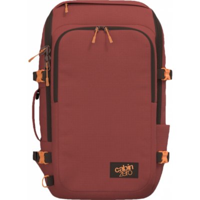 CabinZero Adv Pro Sangria red 32L – Zboží Mobilmania