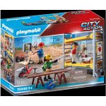 Playmobil 70446 Lešení s řemeslníky – Zboží Dáma