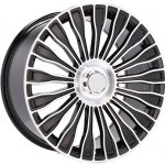 Racing Line I0313 9x21 5x112 ET34 black polished – Sleviste.cz