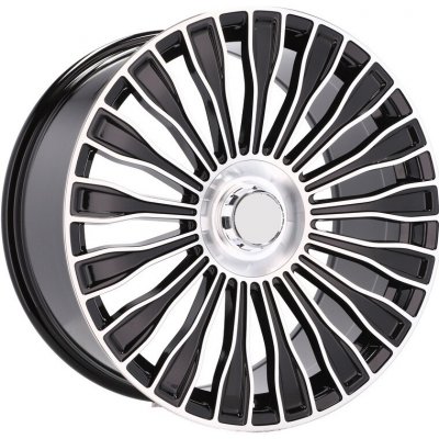 Racing Line I0313 9x21 5x112 ET34 black polished – Sleviste.cz