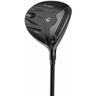 TaylorMade Qi4D Max Fairway dřevo 3 pravé 15° Senior – Zboží Dáma