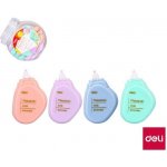 DELI Korekční strojek 5mm x 5m – Zboží Dáma